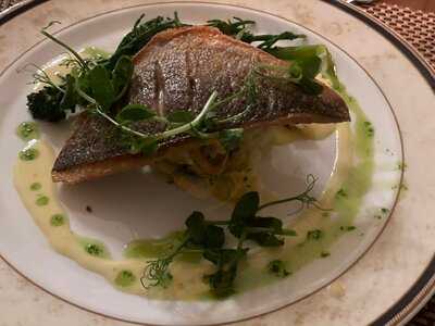 Garvock House Hotel Dining