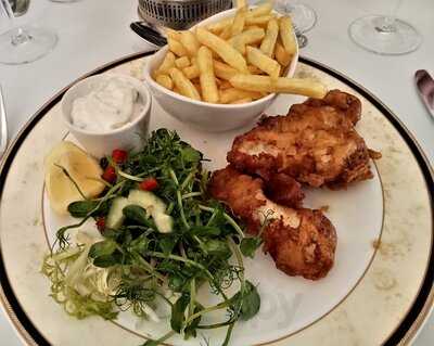 Garvock House Hotel Dining