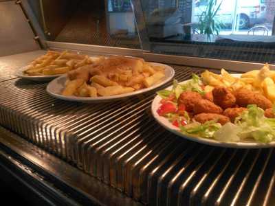 Frys Fish And Chips