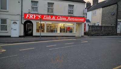 Frys Fish And Chips