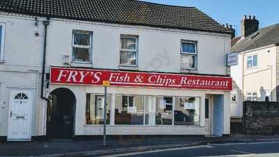 Frys Fish And Chips