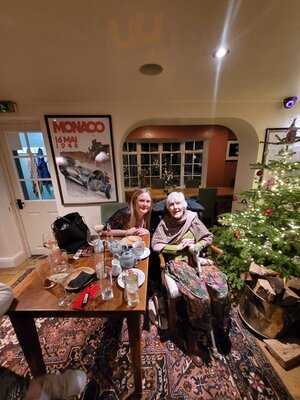 The Chilterns Fox Restaurant