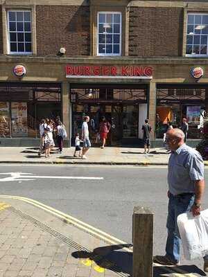 Burger King