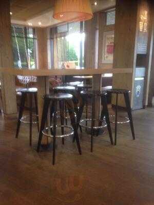 Mcdonald's Restaurants