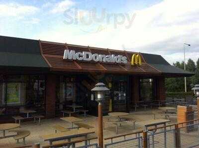 Mcdonald's Restaurants