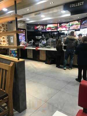 Mcdonald's Restaurants