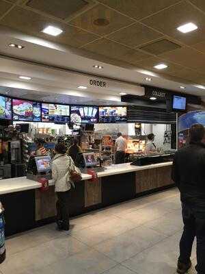 Mcdonald's Restaurants