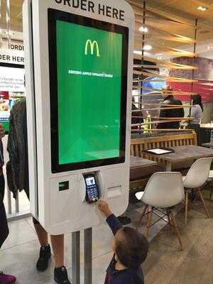 Mcdonald's Restaurants