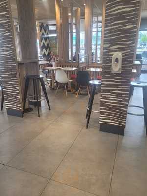 Mcdonald's Restaurants