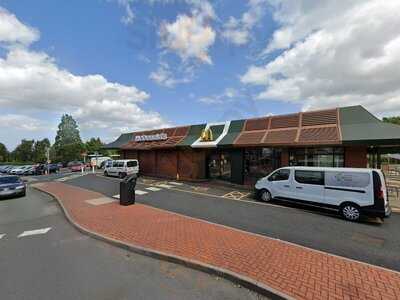 Mcdonald's Restaurants