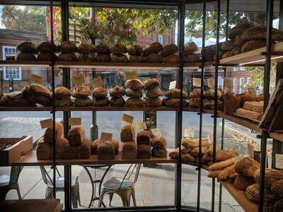 Gail's Bakery Richmond