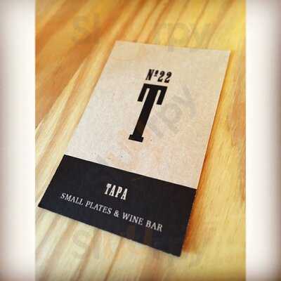 Tapa Small Plates & Wine Bar