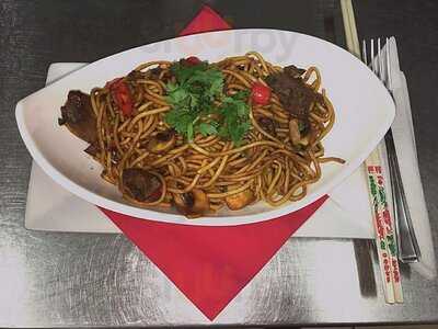 Wok Wow Noodle Bar Salisbury