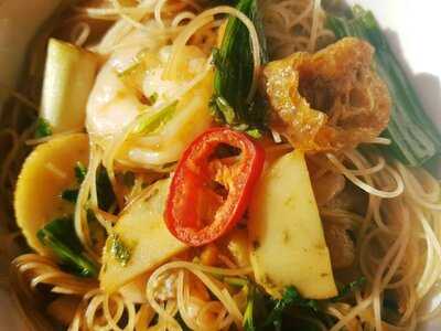 Wok Wow Noodle Bar Salisbury