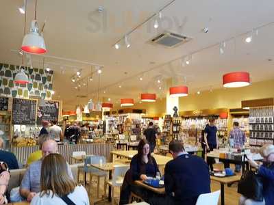 Waterstones Cafe