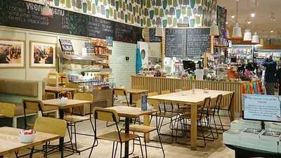 Waterstones Cafe