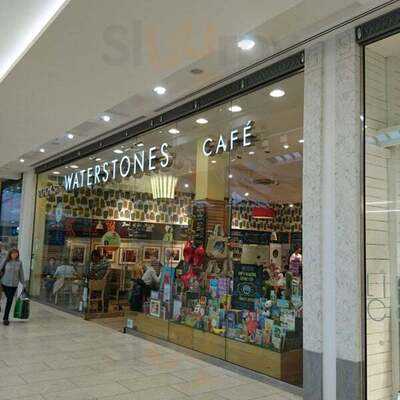 Waterstones Cafe