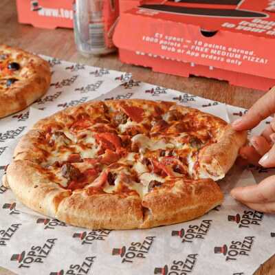 Tops Pizza