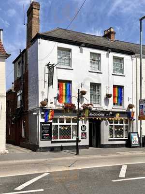 The Black Horse