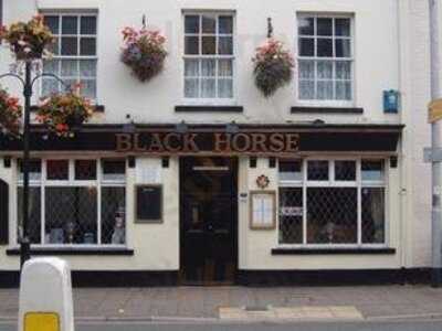 The Black Horse