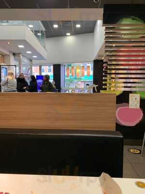 Mcdonald's