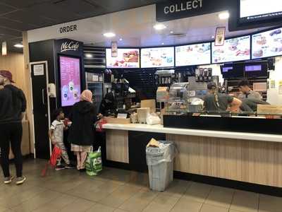 Mcdonald's