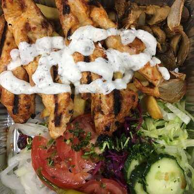Station Kebab
