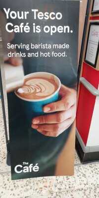 Tesco Cafe