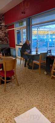 Tesco Cafe
