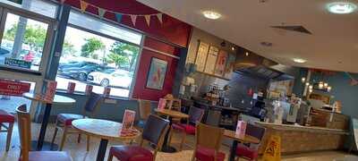 Tesco Cafe