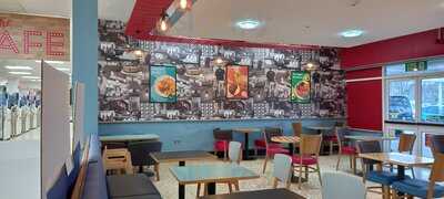 Tesco Cafe