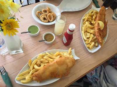 Fish & Chips