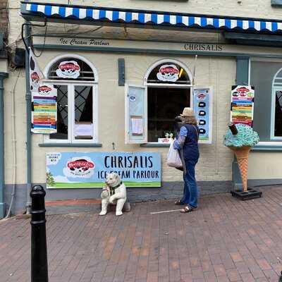 Chrisalis Ice Cream Parlour
