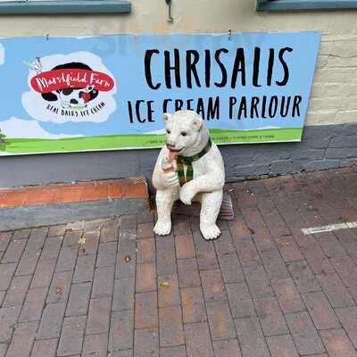 Chrisalis Ice Cream Parlour