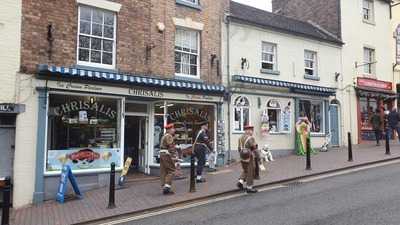 Chrisalis Ice Cream Parlour