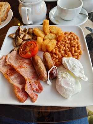 Wye Crown Coffee & Tea Shack