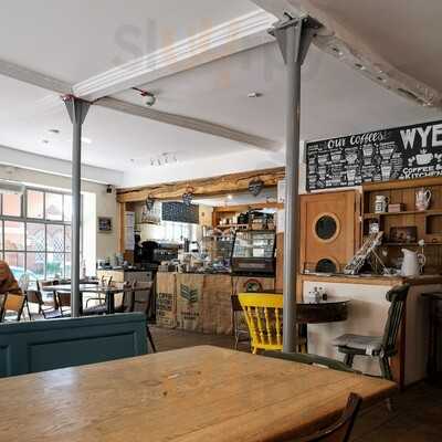 Wye Crown Coffee & Tea Shack