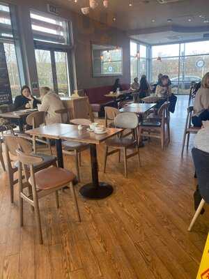 Costa Coffee - Royal Spa Retail Park