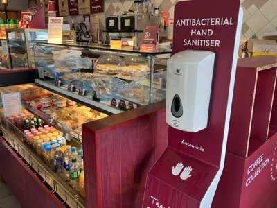 Costa Coffee - Royal Spa Retail Park