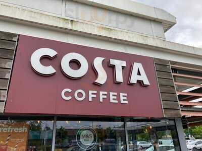 Costa Coffee - Royal Spa Retail Park