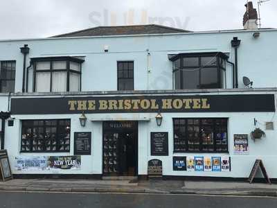 The Bristol Hotel