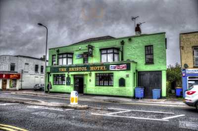 The Bristol Hotel