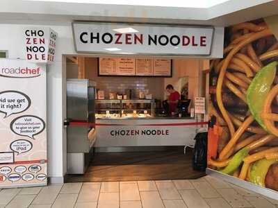 Chozen Noodle