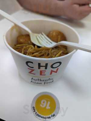 Chozen Noodle