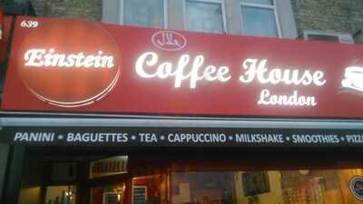 Einstein Cafe