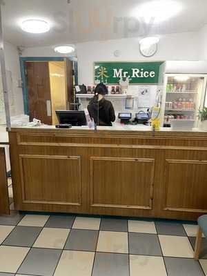 New Mr Rice