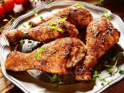 Victorial Grill Peri Peri Chicken