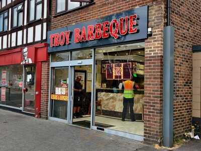 Troy Barbeque