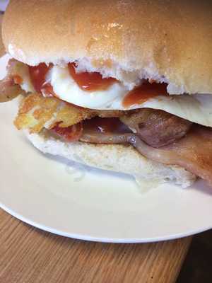 Churros Cafe In The Park