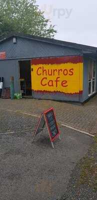 Churros Cafe In The Park